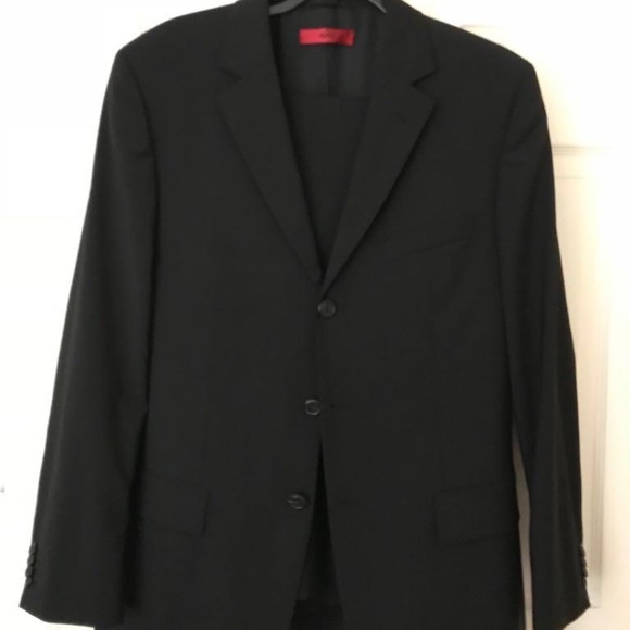 🆕Hugo Boss 2 Piece Suit. Size:38R - Picture 6 of 8